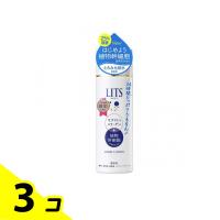 LITS(リッツ) モイストローション とろみ化粧水 無香料 本体ボトル 190mL 3個セット | みんなのお薬バリュープライス