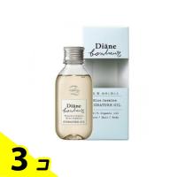 モイストダイアン ボヌール シグネチャーオイル ヘア&amp;ボディ ブルージャスミン 100mL 3個セット | みんなのお薬バリュープライス