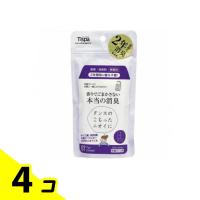 Tispa(ティスパ) 香りでごまかさない本当の消臭 洋ダンス用 1個入 4個セット | みんなのお薬バリュープライス