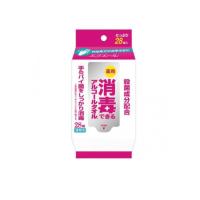 エリエール 薬用消毒できるアルコールタオル 28枚 (携帯用) (1個) | みんなのお薬バリュープライス