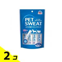 アース PET SWEAT(ペットスエット) ゼリー ミルク味 愛犬用 20g (×7本入) 2個セット | みんなのお薬バリュープライス