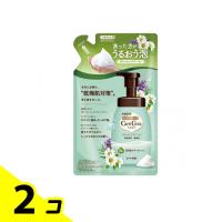 ケアセラ 泡の高保湿ボディウォッシュ ボタニカルフラワーの香り 385mL (詰め替え用) 2個セット | みんなのお薬バリュープライス