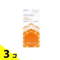 オフテクス クリアデュー ハイドロ:ワンステップ 360mL (+28錠) 3個セット | みんなのお薬バリュープライス(みんなのお薬)