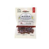 ドギーマン 犬用おやつ 無添加良品 鶏レバーチップス 60g (1個) | みんなのお薬バリュープライス(みんなのお薬)