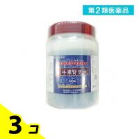 第２類医薬品ウチダ和漢薬 原末・牛車腎気丸 500g (約5000丸) 3個セット | みんなのお薬バリュープライス