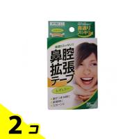 カワモト 鼻腔拡張テープ レギュラー 無香タイプ 15枚入 2個セット | みんなのお薬バリュープライス