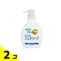 ロケット石鹸 弱酸性ジェルハンドソープ 200mL (本体) 2個セット | みんなのお薬バリュープライス