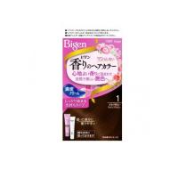 ビゲン 香りのヘアカラー クリーム 1 かなり明るいライトブラウン 1個 (1個) | みんなのお薬バリュープライス