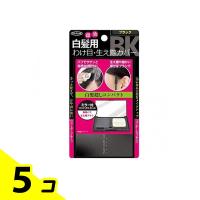 トプラン 白髪かくしコンパクト ブラック 1個 5個セット | みんなのお薬バリュープライス