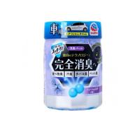 クルマのスッキーリ! Sukki-ri! 消臭パール クリーンムスクの香り 160g (1個) | みんなのお薬バリュープライス