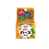 ママ&amp;ベビー馬油(ママベビーバーユ) 30g (1個) | みんなのお薬バリュープライス