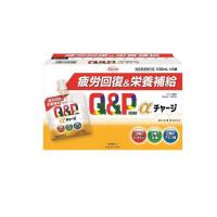 キューピーコーワαチャージ ゼリードリンク パイン風味 (キューピーコーワJ) 100mL× 6袋 (1個) | みんなのお薬バリュープライス