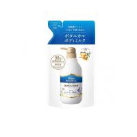 モイスト・ダイアン ボタニカル プロテクト ハンド&amp;ボディミルク バーベナ&amp;ハニーの香り 400mL (詰め替え用) (1個) | みんなのお薬バリュープライス