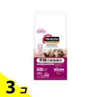 メディファスアドバンス 猫用 腎臓の健康維持 7歳頃から チキン味 1.5kg 3個セット | みんなのお薬バリュープライス