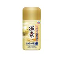 温素 澄明の湯 温泉成分 入浴剤疲労回復 600g (1個) | みんなのお薬バリュープライス