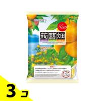 マンナンライフ 蒟蒻畑 温州みかん味 25g (×12個入) 3個セット | みんなのお薬バリュープライス