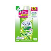 CHARMY(チャーミー) クリスタ 消臭ジェル  420g (詰め替え用) (1個) | みんなのお薬バリュープライス