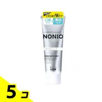 NONIO(ノニオ) プラス ホワイトニング ハミガキ 130g 5個セット | みんなのお薬バリュープライス