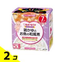 にこにこボックス鶏かゆとお魚の和風煮 60g (×2) 2個セット | みんなのお薬バリュープライス