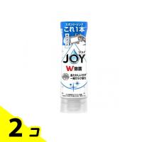 JOY W除菌 ジョイコンパクト 逆さボトル さわやか微香 本体 290mL 2個セット | みんなのお薬バリュープライス(みんなのお薬)