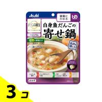 バランス献立 白身魚だんごの寄せ鍋 150g 3個セット | みんなのお薬バリュープライス