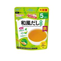 和光堂 たっぷり手作り応援 和風だし 50g (徳用) (1個) | みんなのお薬バリュープライス