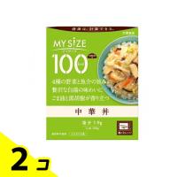 大塚食品 100kcalマイサイズ 中華丼 150g 2個セット | みんなのお薬バリュープライス