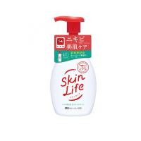 スキンライフ 薬用泡のふんわり洗顔ポンプ付 160mL (1個) | みんなのお薬バリュープライス