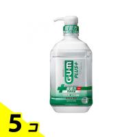 ガムプラス デンタルリンス スッキリ爽やかタイプ 900mL 5個セット | みんなのお薬バリュープライス