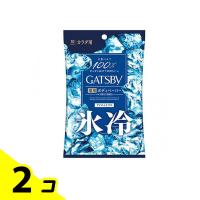 ギャツビー アイスデオドラント ボディペーパー アイスシトラス 10枚入 2個セット | みんなのお薬バリュープライス