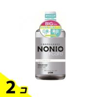 NONIO(ノニオ)プラス ホワイトニング デンタルリンス 液体歯磨き 本体ボトル 1000mL 2個セット | みんなのお薬バリュープライス(みんなのお薬)