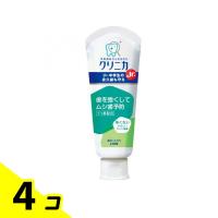 クリニカ Jr. ハミガキ やさしいミント 60g 4個セット | みんなのお薬バリュープライス