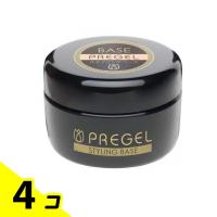 PREGEL(プリジェル) スタイリングベース 15g 4個セット | みんなのお薬バリュープライス