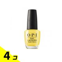 O・P・I ネイルラッカー NLM85 15mL 4個セット | みんなのお薬バリュープライス