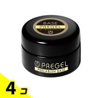 PREGEL(プリジェル) ピーラブルンベース 4g 4個セット | みんなのお薬バリュープライス