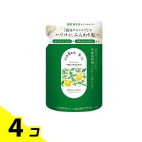 凜恋(リンレン) R ヘアトリートメント ミント&amp;レモン 300mL (詰め替え用) 4個セット | みんなのお薬バリュープライス