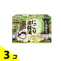 いい湯旅立ち にごり炭酸湯 なつかしの宿 16錠 3個セット | みんなのお薬バリュープライス