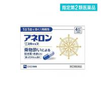 指定第２類医薬品アネロン「ニスキャップ」 4カプセル (4回分) (1個) | みんなのお薬バリュープライス