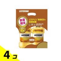 薬用リステリン オリジナル 1000mL (×2個入り) 4個セット | みんなのお薬バリュープライス