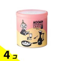 山洋 MOOMIN(ムーミン) 抗菌綿棒 200本入 4個セット | みんなのお薬バリュープライス