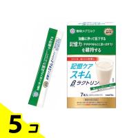 記憶ケアスキム βラクトリン スティックタイプ 7本入 5個セット | みんなのお薬バリュープライス