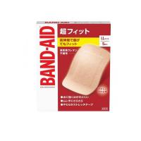 BAND-AID(バンドエイド) 超フィット LLサイズ 5枚入 (1個) | みんなのお薬バリュープライス