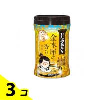 いい湯旅立ち ボトル にごり湯 金木犀の香り 660g 3個セット | みんなのお薬バリュープライス