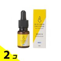 美手の雫 塗るネイルサプリメント 2in1 15mL 2個セット | みんなのお薬バリュープライス