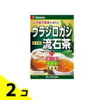 山本漢方製薬 ウラジロガシ流石茶 5g× 24包 2個セット | みんなのお薬バリュープライス