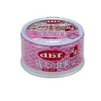 dbf(デビフ) 缶詰 犬用総合栄養食 成犬の食事 ささみ&amp;軟骨 85g (1個) | みんなのお薬バリュープライス