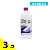 第３類医薬品大洋製薬 消毒用エタノールIK 500mL 3個セット | みんなのお薬バリュープライス