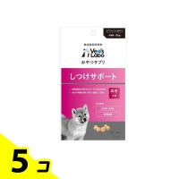 ベッツラボ(Vet’s Labo) おやつサプリ 犬用 しつけサポート 80g 5個セット | みんなのお薬バリュープライス