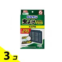 バルサン 虫よけ メッシュ 貼り付け あみ戸 270日 1個入 3個セット | みんなのお薬バリュープライス