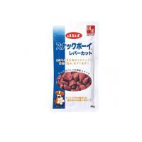 スナックボーイ レバーカット 45g (1個) | みんなのお薬バリュープライス(みんなのお薬)